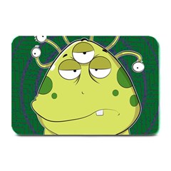 The Most Ugly Alien Ever Plate Mats by Catifornia