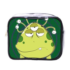 The Most Ugly Alien Ever Mini Toiletries Bags by Catifornia