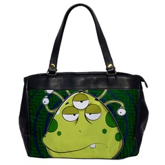 The Most Ugly Alien Ever Office Handbags by Catifornia