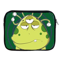 The Most Ugly Alien Ever Apple Ipad 2/3/4 Zipper Cases by Catifornia