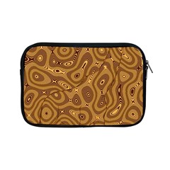 Giraffe Remixed Apple Ipad Mini Zipper Cases by Nexatart