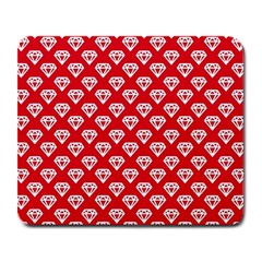 Diamond Pattern Large Mousepads