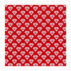 Diamond Pattern Medium Glasses Cloth (2-Side)