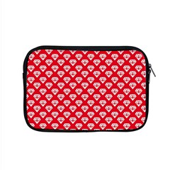 Diamond Pattern Apple MacBook Pro 15  Zipper Case