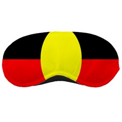 Flag Of Australian Aborigines Sleeping Masks by Nexatart