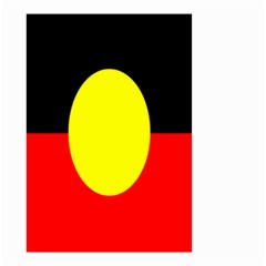 Flag Of Australian Aborigines Small Garden Flag (two Sides)