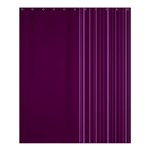 Lines Shower Curtain 60  x 72  (Medium)  60 x72  Curtain