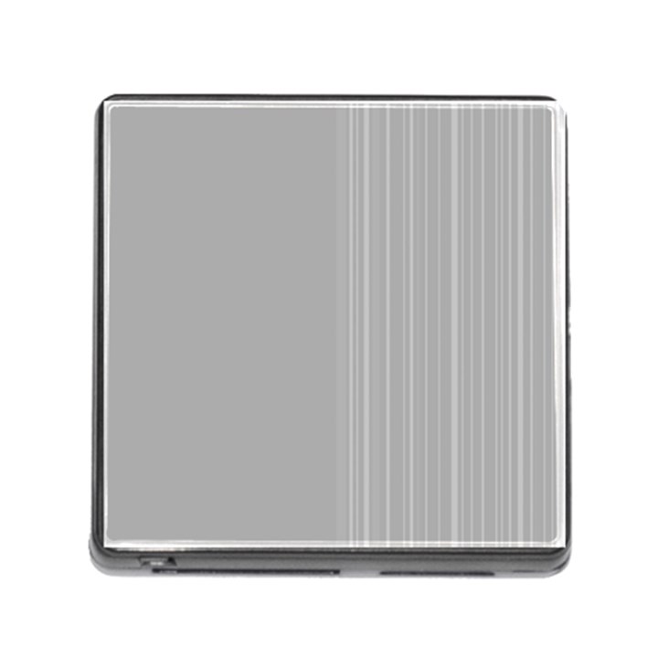 Lines Memory Card Reader (Square)