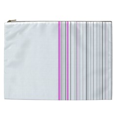 Lines Cosmetic Bag (xxl) 