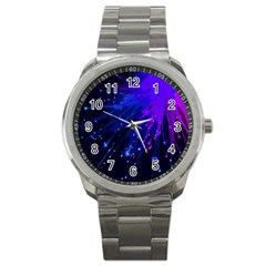 Big Bang Sport Metal Watch by ValentinaDesign