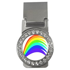 Rainbow Money Clips (cz)  by Nexatart