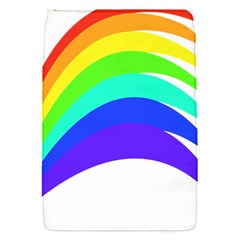 Rainbow Flap Covers (s)  by Nexatart