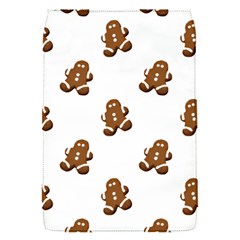 Gingerbread Seamless Pattern Flap Covers (s)  by Nexatart