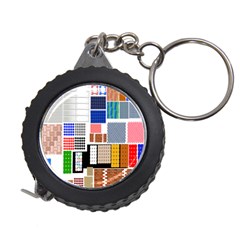 Texture Package Measuring Tapes by Nexatart