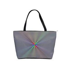 Square Rainbow Shoulder Handbags by Nexatart