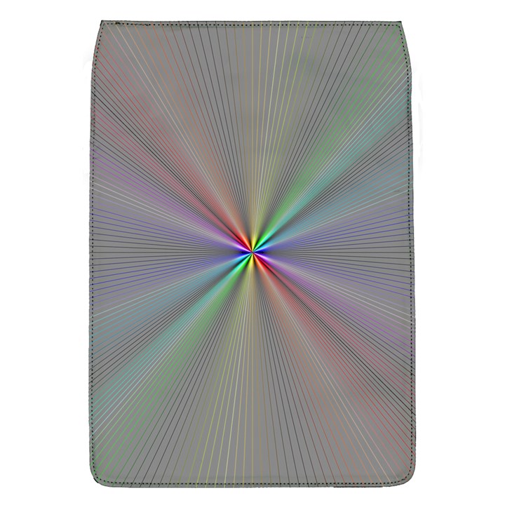 Square Rainbow Flap Covers (L) 