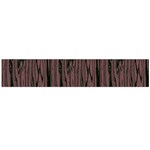 Grain Woody Texture Seamless Pattern Flano Scarf (Large) Front
