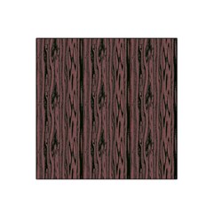 Grain Woody Texture Seamless Pattern Satin Bandana Scarf by Nexatart
