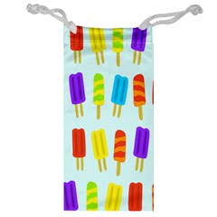 Popsicle Pattern Jewelry Bag