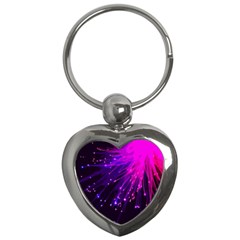 Big Bang Key Chains (heart)  by ValentinaDesign