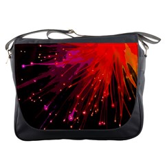 Big Bang Messenger Bags by ValentinaDesign