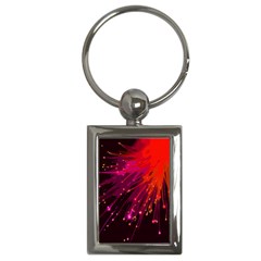 Big Bang Key Chains (rectangle)  by ValentinaDesign