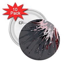 Big Bang 2 25  Buttons (10 Pack) 