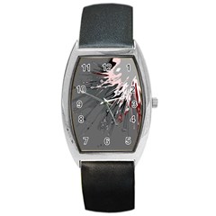 Big Bang Barrel Style Metal Watch