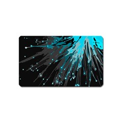 Big Bang Magnet (name Card)