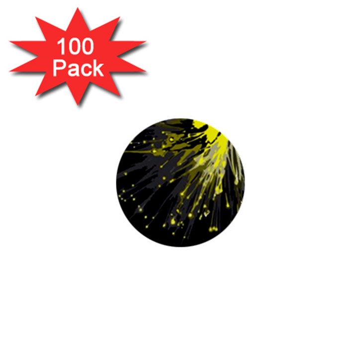 Big bang 1  Mini Buttons (100 pack) 