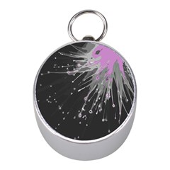 Big bang Mini Silver Compasses