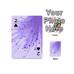 Big Bang Playing Cards 54 (mini)  by ValentinaDesign