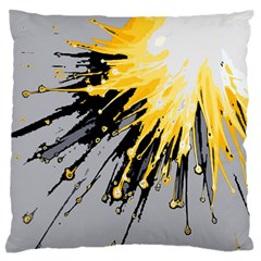 Big Bang Standard Flano Cushion Case (one Side) by ValentinaDesign