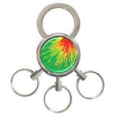 Big Bang 3-ring Key Chains by ValentinaDesign