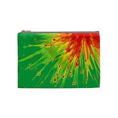 Big Bang Cosmetic Bag (medium)  by ValentinaDesign