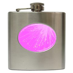 Big Bang Hip Flask (6 Oz)