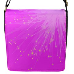Big Bang Flap Messenger Bag (s) by ValentinaDesign