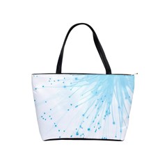 Big Bang Shoulder Handbags by ValentinaDesign
