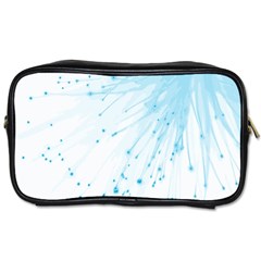 Big Bang Toiletries Bags 2-side by ValentinaDesign