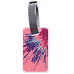 Big bang Luggage Tags (One Side)  Front