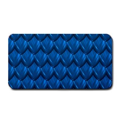 Blue Dragon Snakeskin Skin Snake Wave Chefron Medium Bar Mats by Mariart