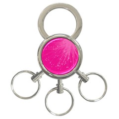 Big bang 3-Ring Key Chains