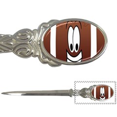 Happy Football Clipart Excellent Illustration Face Letter Openers by Mariart