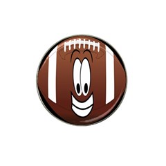 Happy Football Clipart Excellent Illustration Face Hat Clip Ball Marker (10 Pack) by Mariart