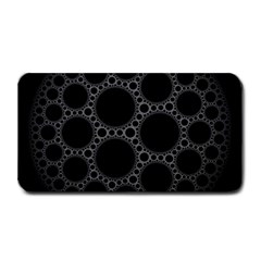 Plane Circle Round Black Hole Space Medium Bar Mats by Mariart