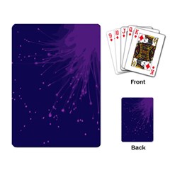 Big bang Playing Card