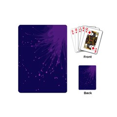 Big bang Playing Cards (Mini) 