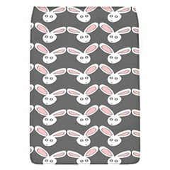 Tagged Bunny Illustrator Rabbit Animals Face Flap Covers (s)  by Mariart