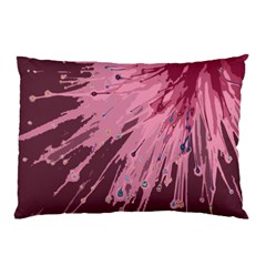 Big Bang Pillow Case (two Sides) by ValentinaDesign