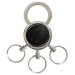 Big bang 3-Ring Key Chains Front